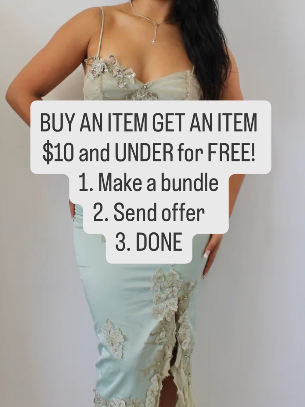 MANDALAY BUY ONE GET ONE FREE